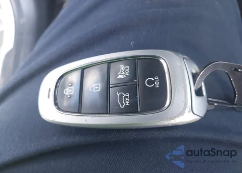 2021 Hyundai Santa Fe Sel from USA, damaged, VIN 5NMS64AJ4MH322295